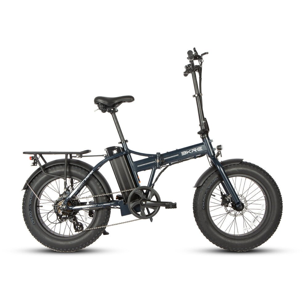 FAT-MN Folding All-Terrain eBike Electric Bike - Secondary View