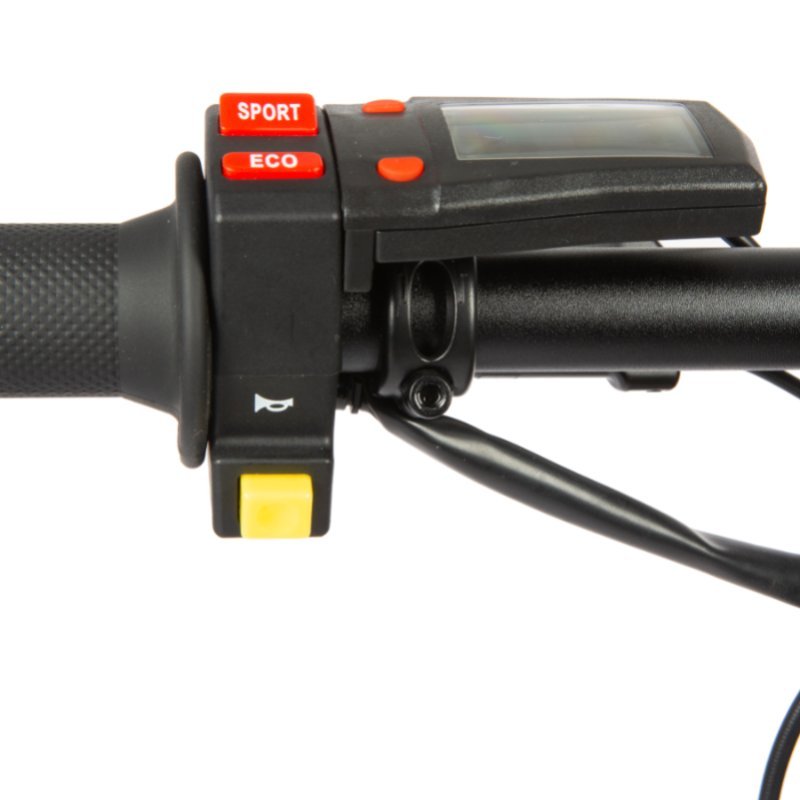 Brakes: 4 Pistons Hydraulic Brakes