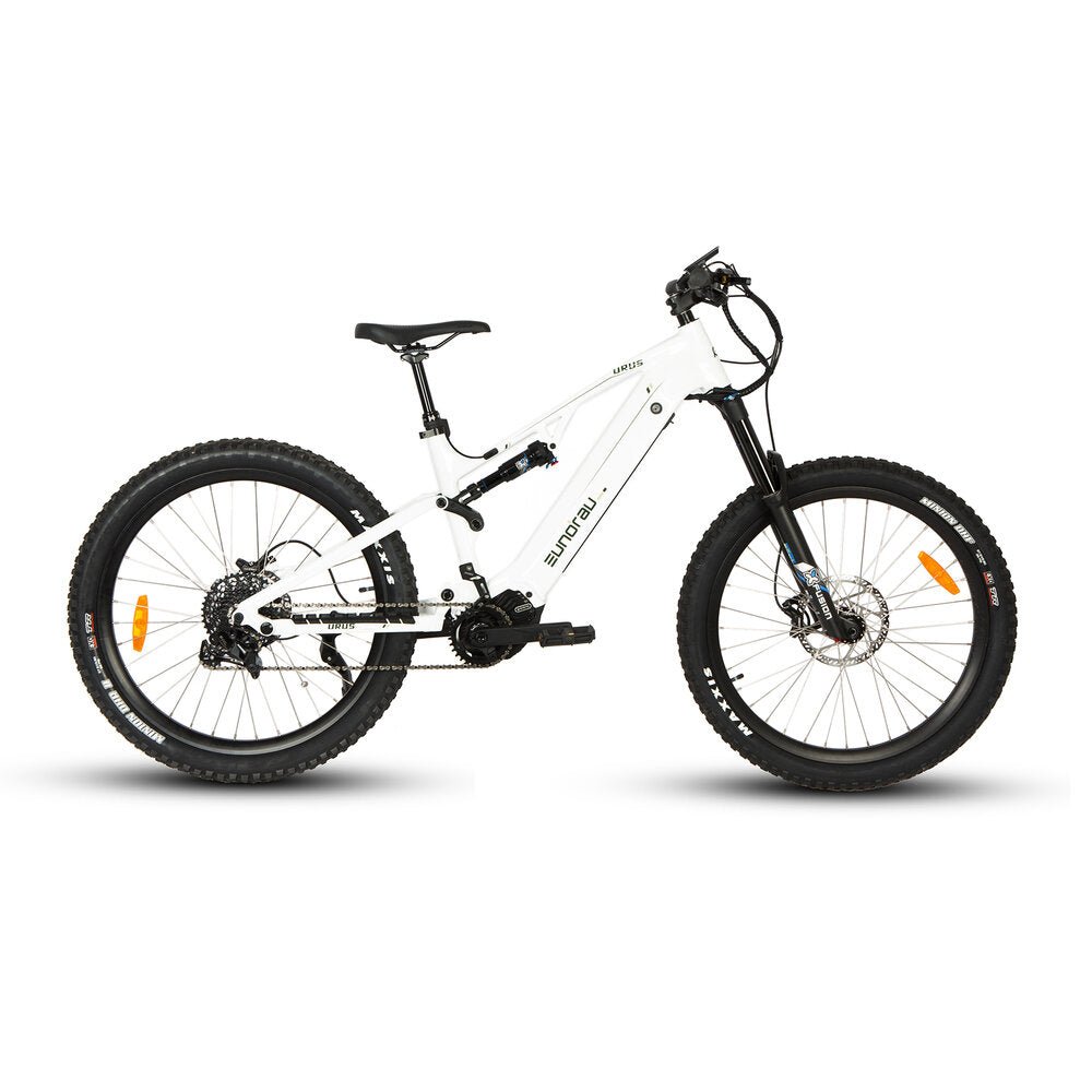 URUS Extreme All-Terrain Mountain eBike Electric Bike - Secondary View