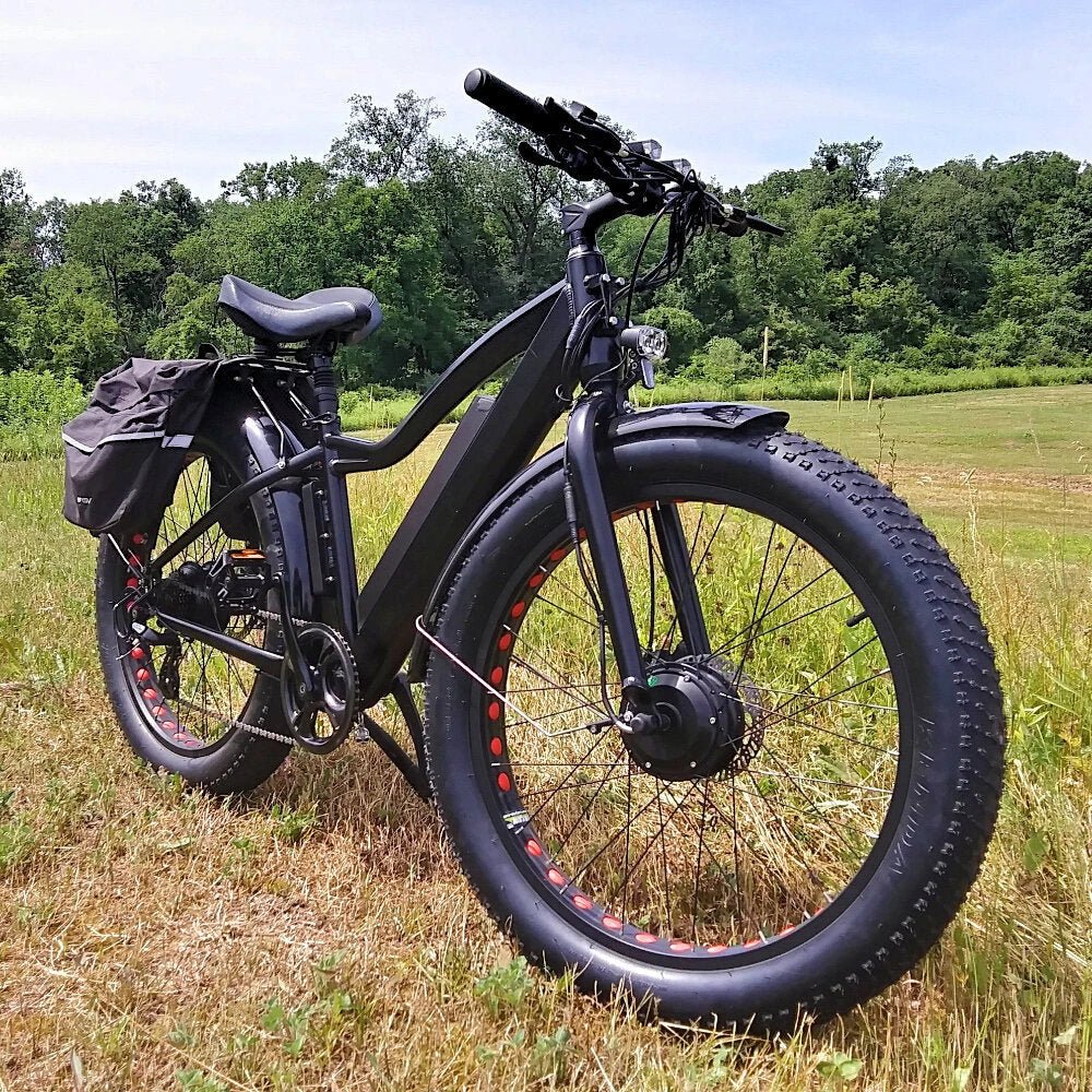 Hub Drive E-Bike Electric Bike Frame