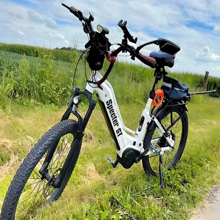 Hunting and Fishing Electric Bikes for All-Terrains