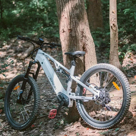 17-inch Electric  Bike Frames