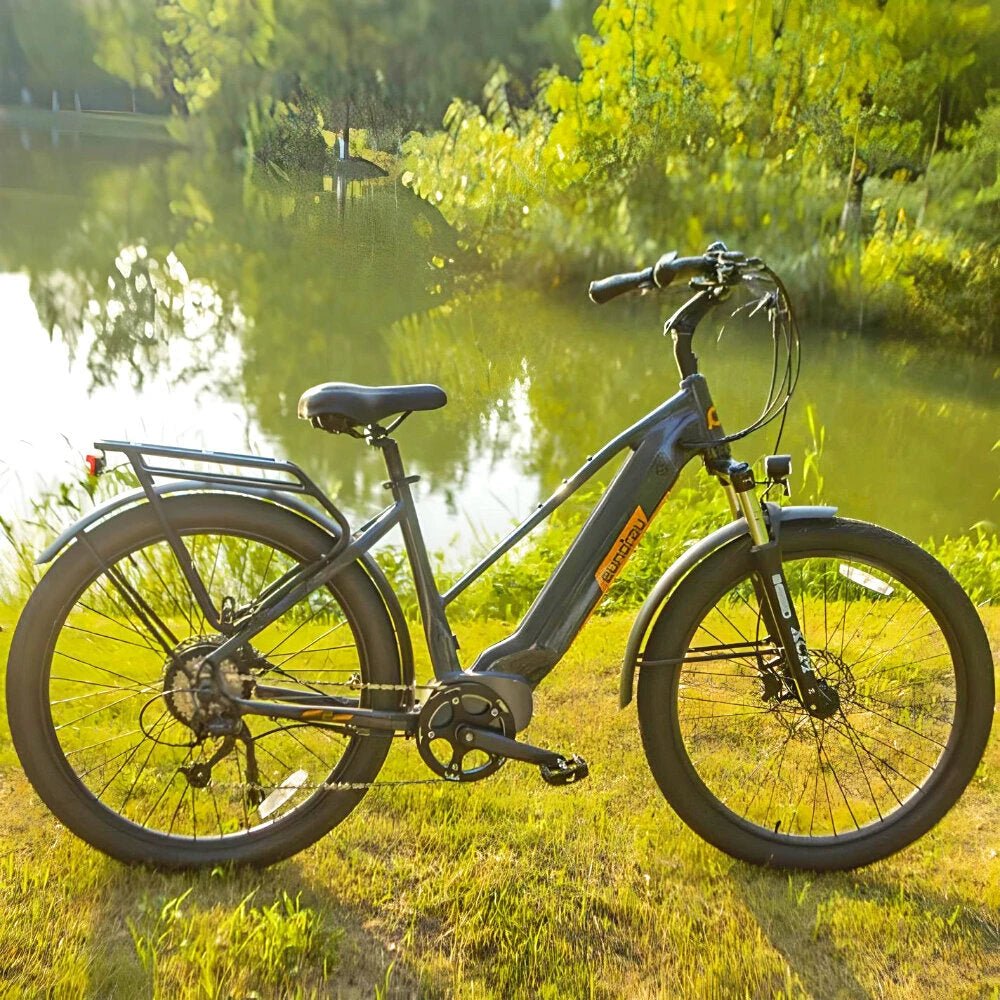 19 inch E-Bike Frame Electric Bike Frame