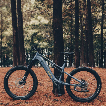 Urus Electric Bikes High-End