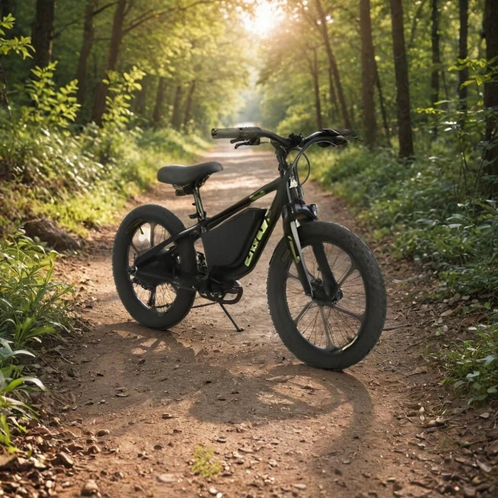 180W E-Bike Motor Electric Bike Frame