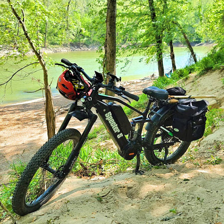 All-Seasons Premium Electric Bikes