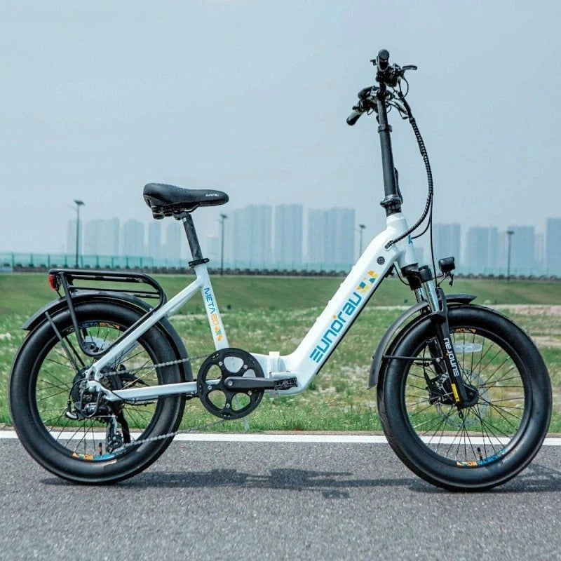 Step-Thru Convenient eBikes Electric Bike Frame