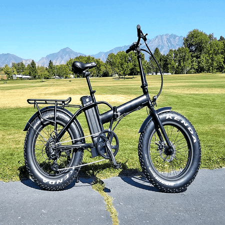 Convenient Commuting Electric Bikes