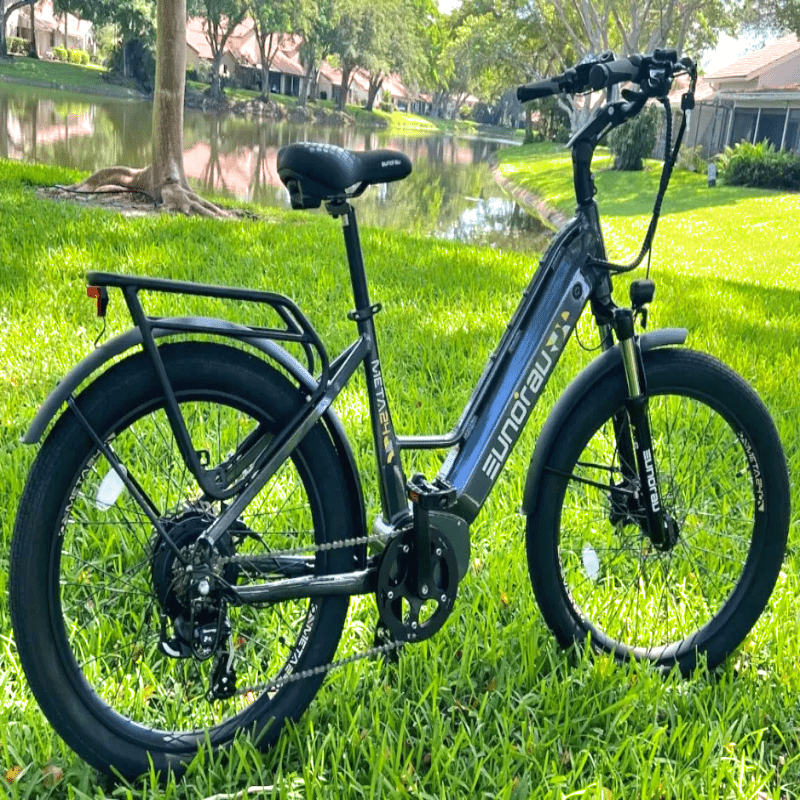 META Electric Bikes Electric Bike Frame