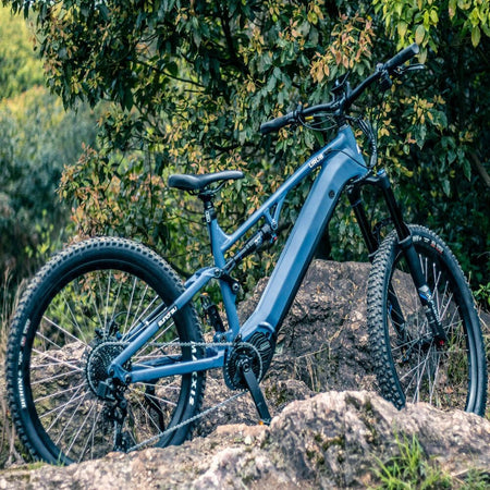 3-inch FAT Tire Electric Bikes
