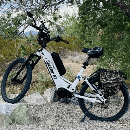 High-quality Electric Bikes On Sale Offering Great Value and Performance