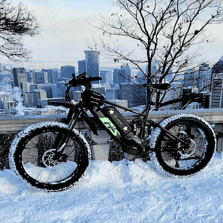 Best Selling Electric Bikes