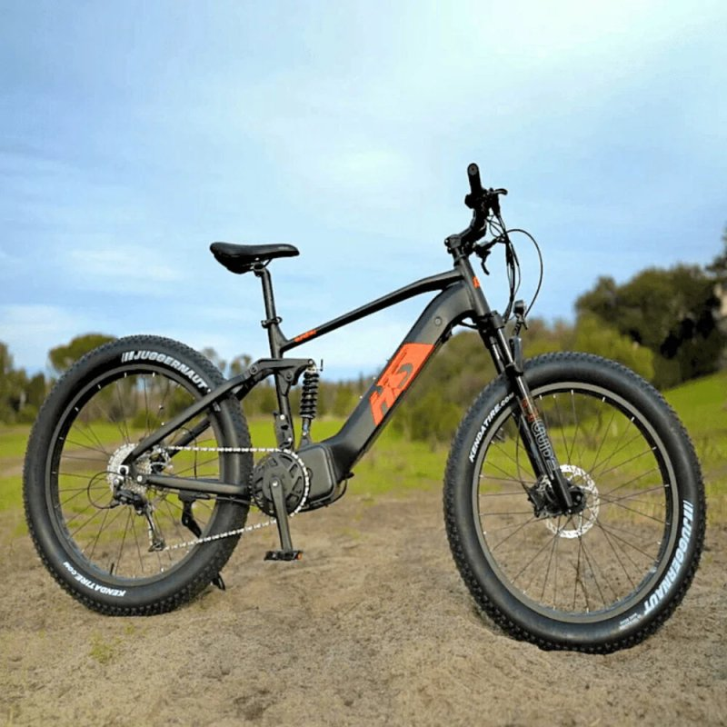 Top Rated E-Bikes Electric Bike Frame