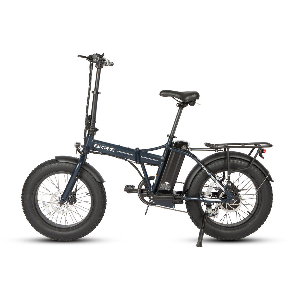 FAT-MN Folding eBike 20x4 Kenda Krusade Sports Tires