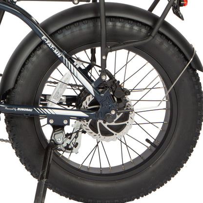 FAT-MN Folding eBike 20x4 Kenda Krusade Sports Tires