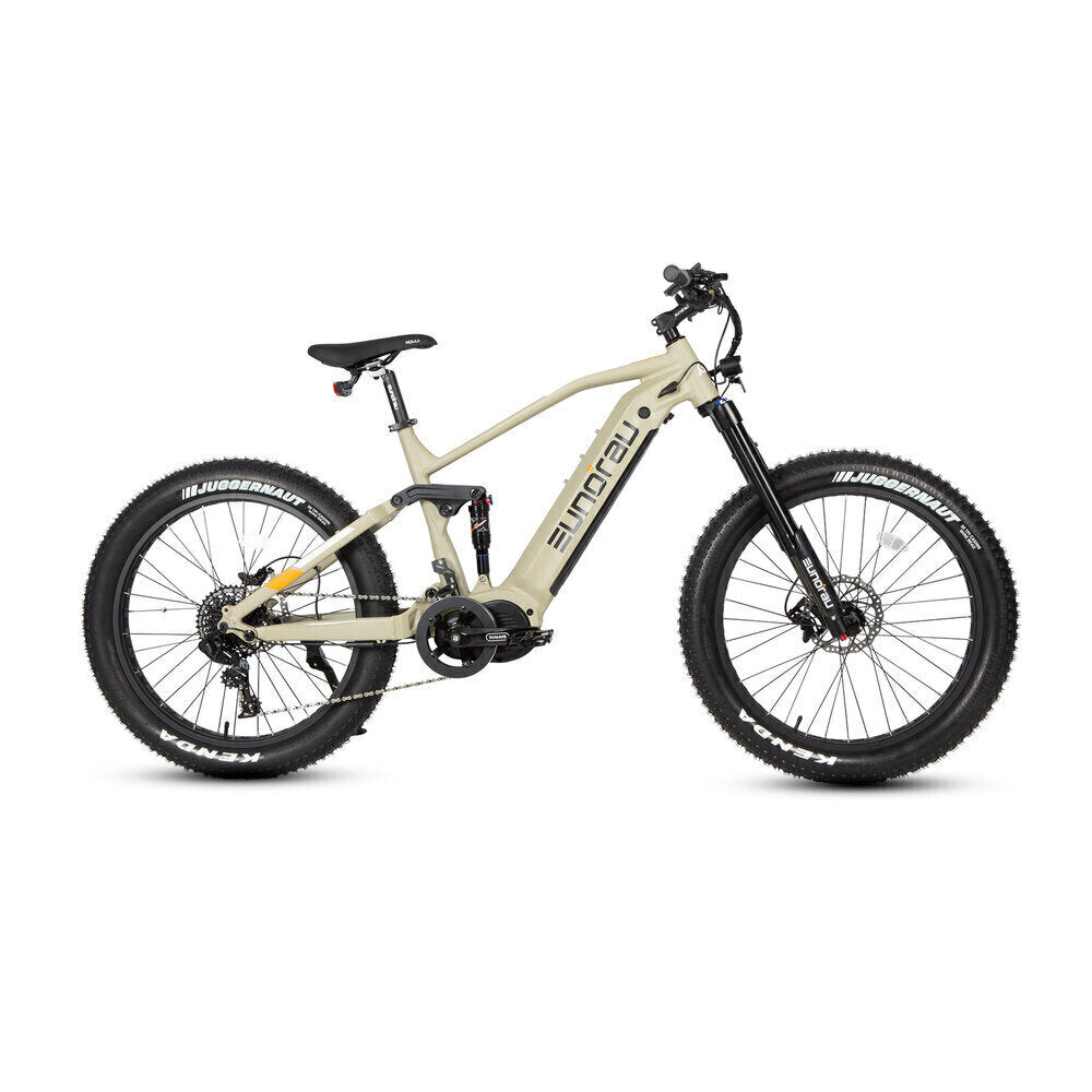 SPECTER-S 19inch Mountain eBike Safari