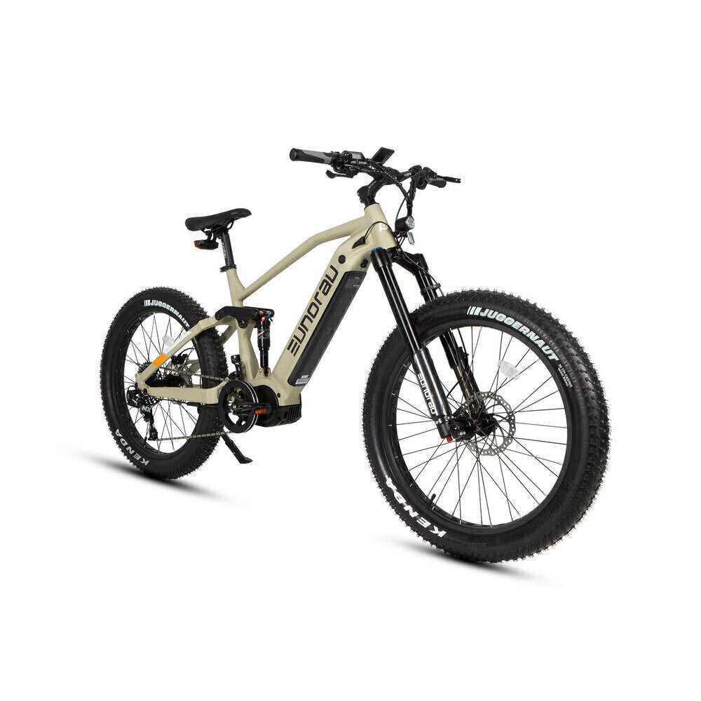 SPECTER-S 19inch Mountain eBike Safari