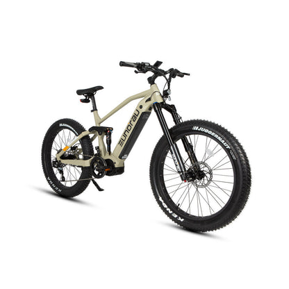 SPECTER-S All-Terrain Extreme Mountain eBike Full Suspension Mid-Drive