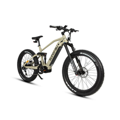 17-in Forest Cobra Frame Elite All-Terrain Mountain eBike