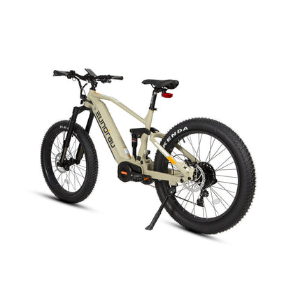 SPECTER-S 19inch Mountain eBike Safari