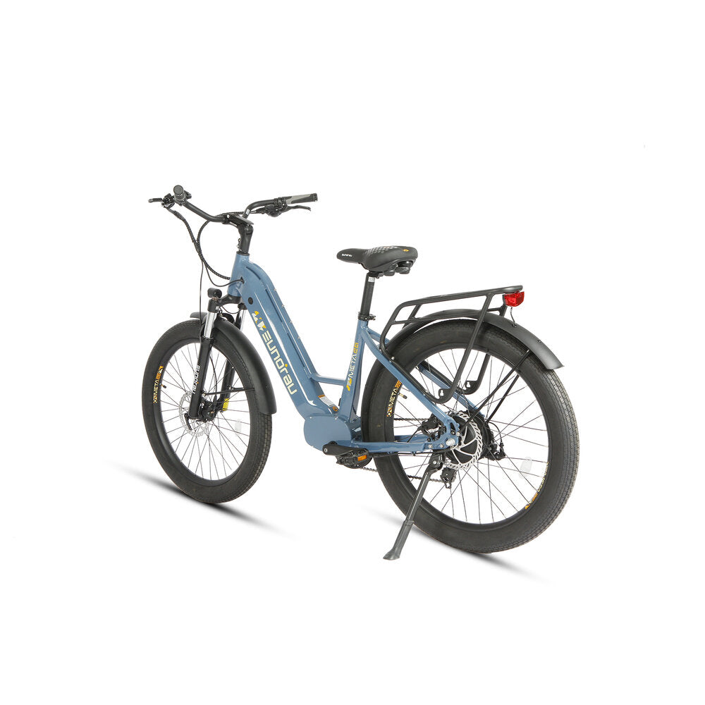 META24-ST META26-ST 2024 E-Bike: Power, Comfort, Versatility Redefined