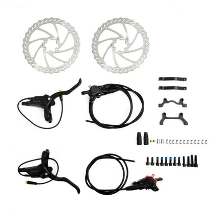 2 Piston Hydraulic Disc Brake Calipers
