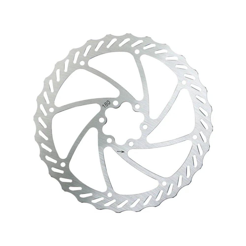 Brake Rotors Size: 180mm disc