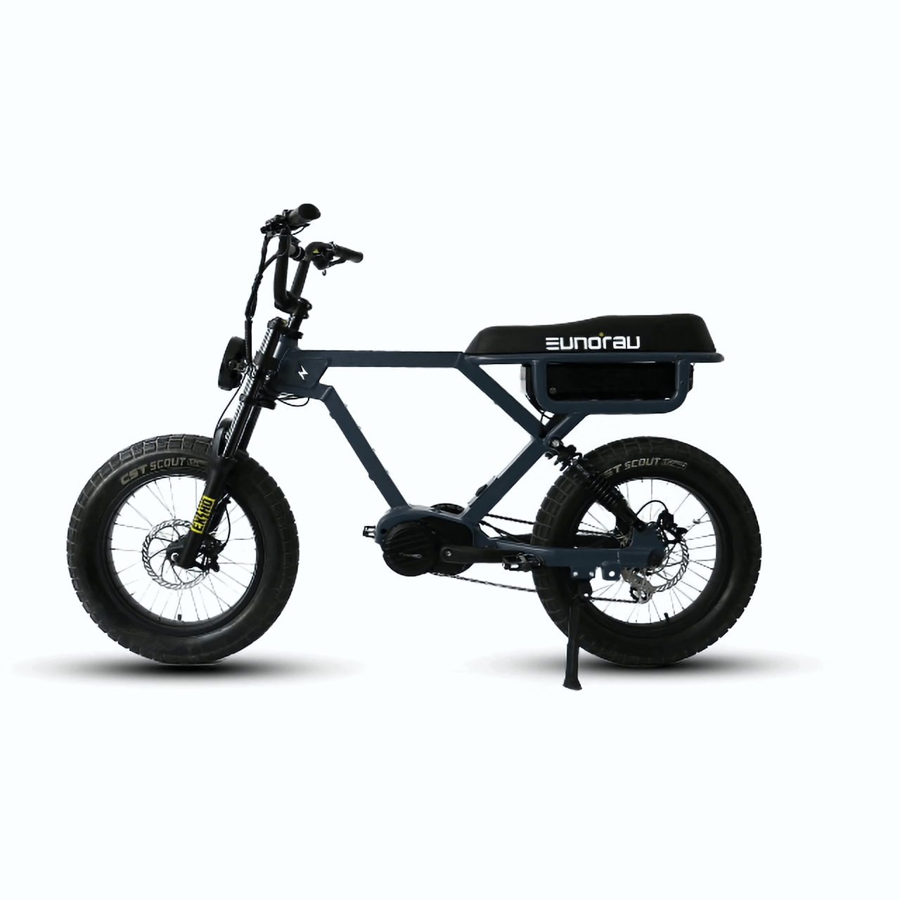 Flash Moped Electric Bike 20x4