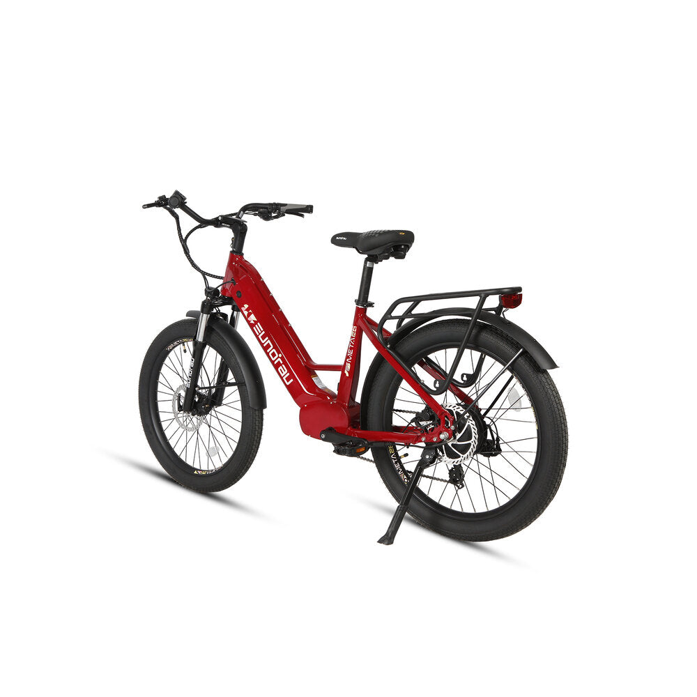 META24-ST META26-ST 2024 E-Bike: Power, Comfort, Versatility Redefined