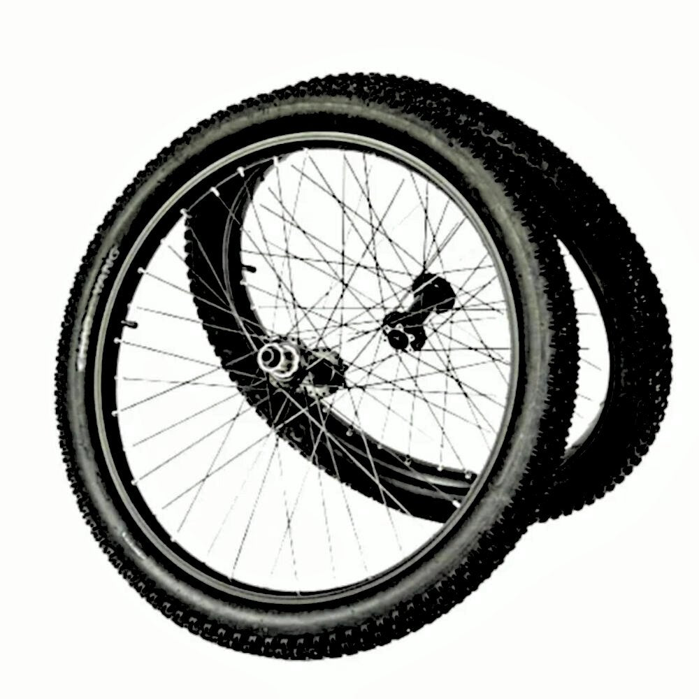 Hub Type: Quick Release