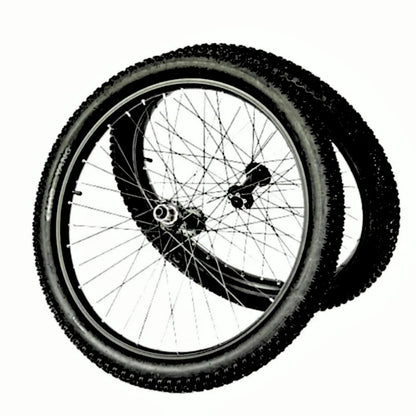 Hub Type: Quick Release