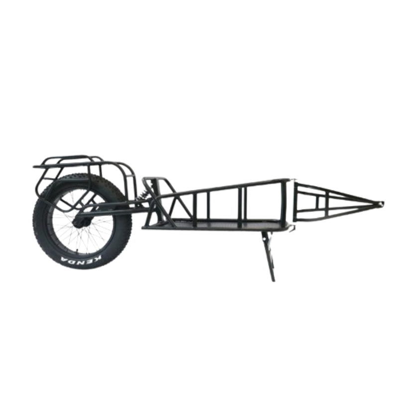 Fat Tire Trailer & Hitch for FAT-HS/HD/AWD SPECTER-S/ST One Wheel