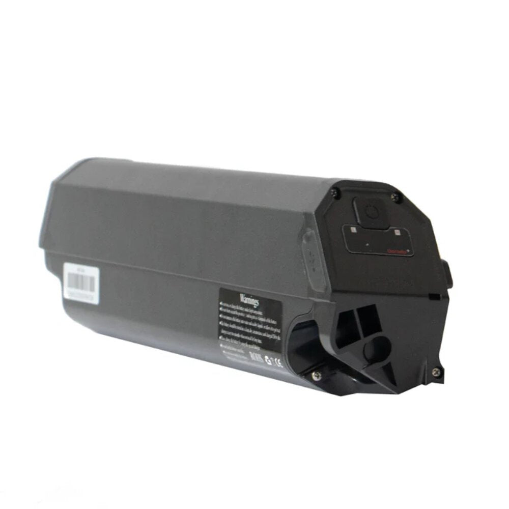 Cycle Life: 500 Times