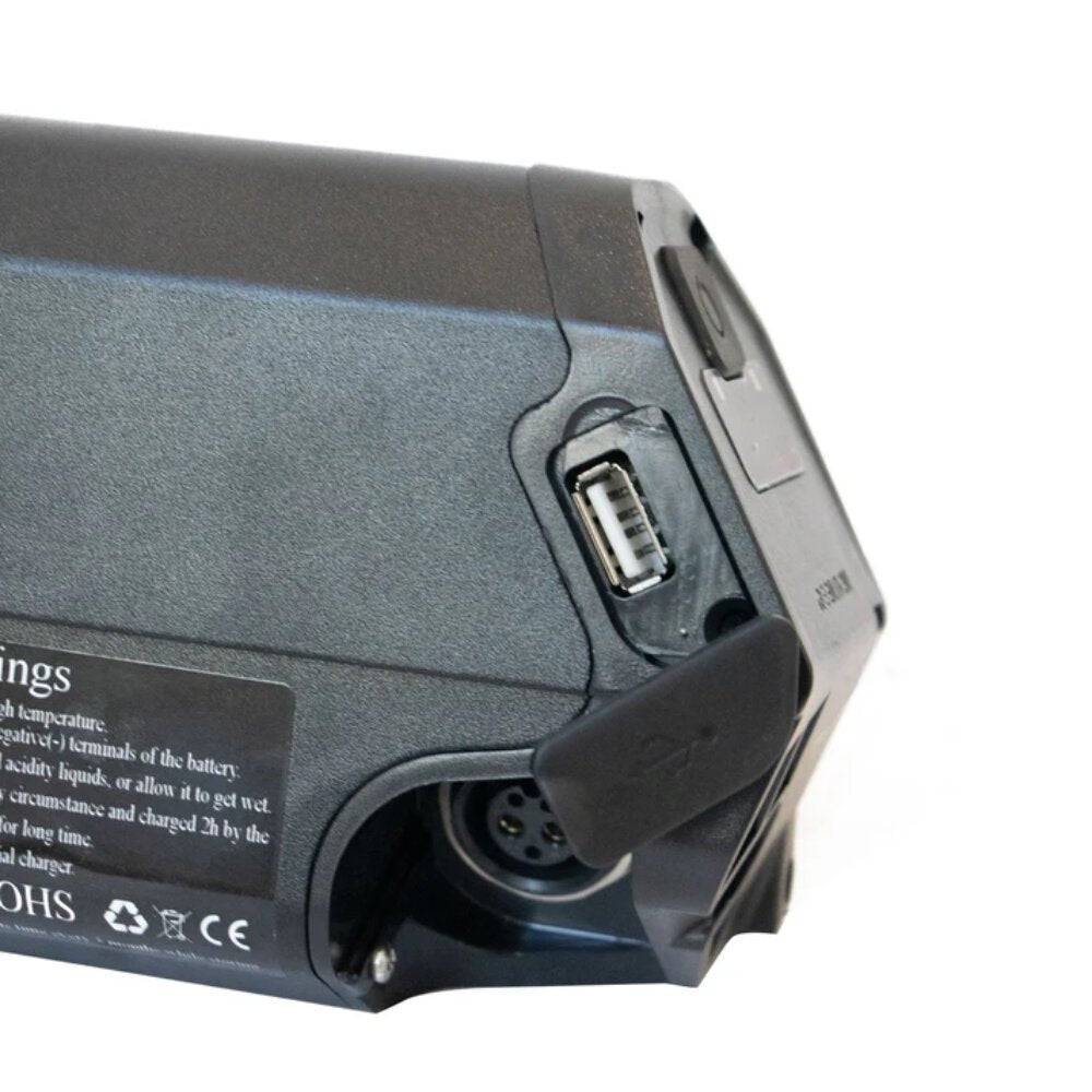 48V20Ah eBike Battery - Cargo Electric Bike - Secondary View