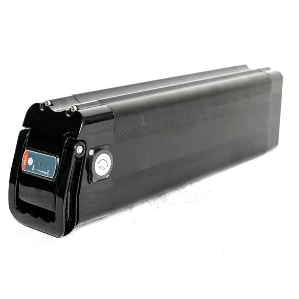 48V12.5/17.5Ah Seat Tube Battery for E-FAT/MN ebikes Electric Bike - Secondary View