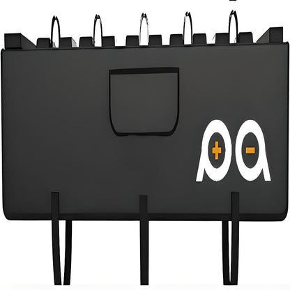 Capacity: Holds up to 5 bikes