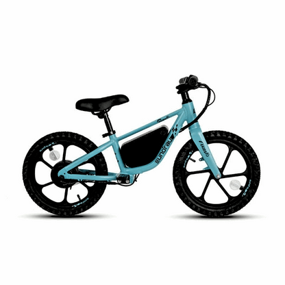 E-Kids Aquamarine Balance Electric Bike