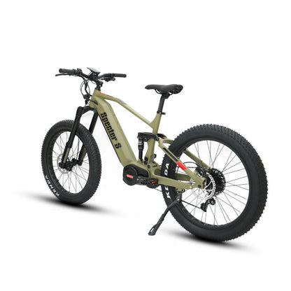 SPECTER-S 1000W All-Terrain Extreme Mountain eBike