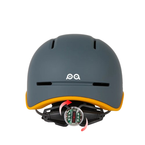 Genesis Jr. Bike Helmet for Kids