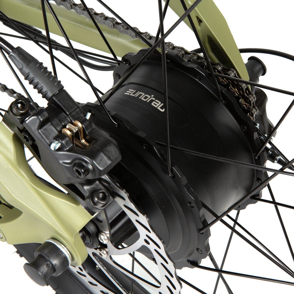 Display: BC182 Display, EUNORAU APP Support