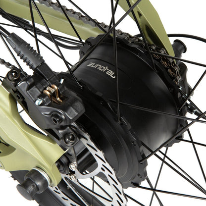 Display: BC182 Display, EUNORAU APP Support