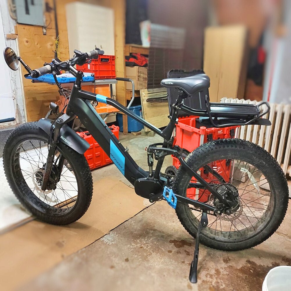 Saddle Adjustability - Height to Ground 35.4in - 41.3in