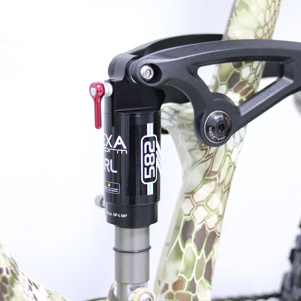 Rear Shock Brand - EXA KS582