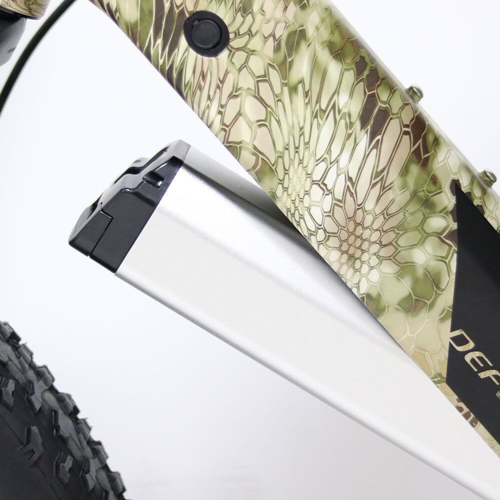 Battery Voltage - 48V