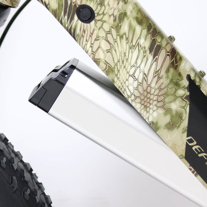 Battery Voltage - 48V