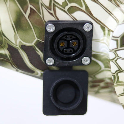 Battery Capacity - 15Ah