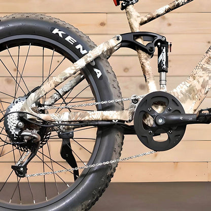 Rim Material - Black alloy