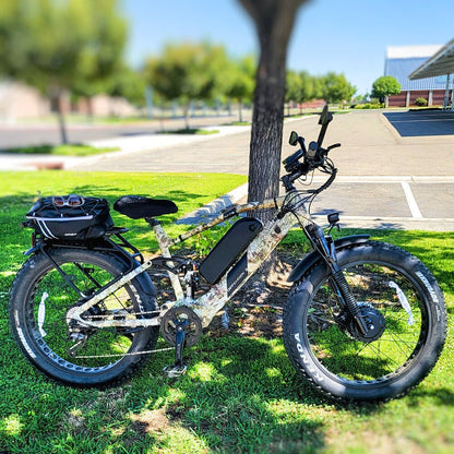 Camping e-Bike