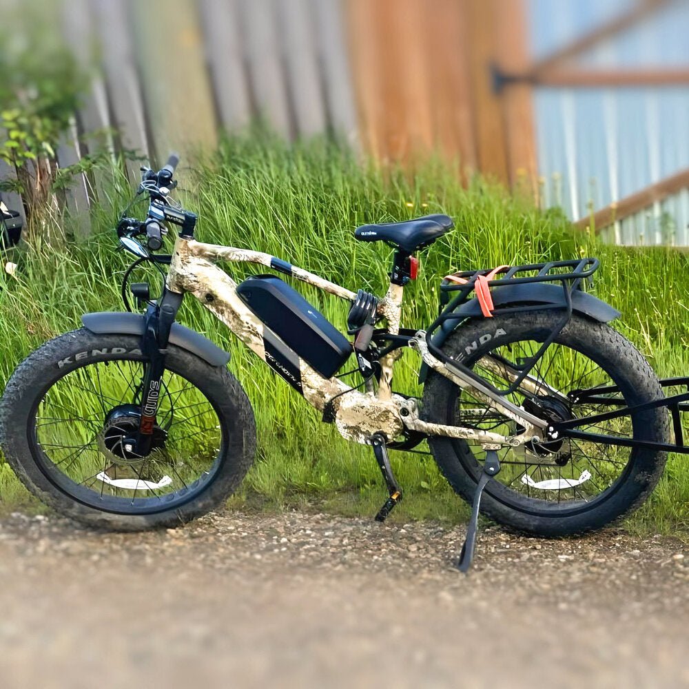 Camo E-Bike