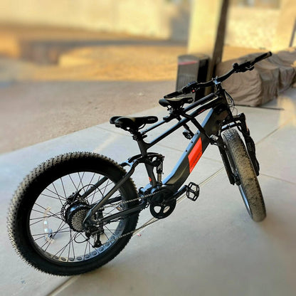 Extreme E-Bike